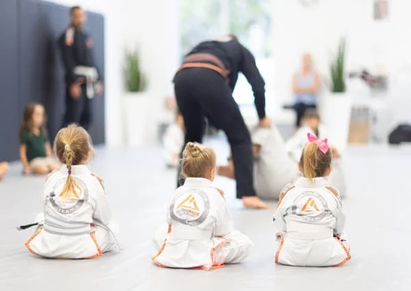 Gracie Elite Jiu-Jitsu Wellington facility image
