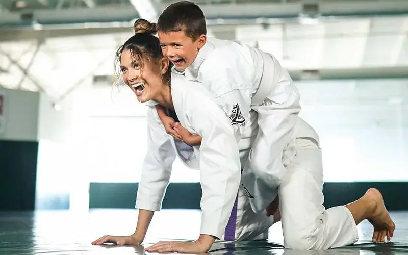 Gracie Jiu-Jitsu Altamonte Springs facility image