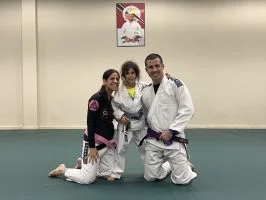 Gracie Jiu-Jitsu Jacksonville facility image