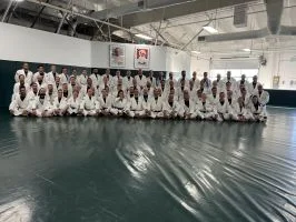 Gracie Jiu-Jitsu Jacksonville facility image