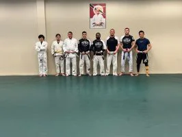 Gracie Jiu-Jitsu Jacksonville facility image