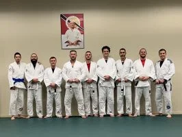 Gracie Jiu-Jitsu Jacksonville facility image