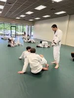 Gracie Jiu-Jitsu Jacksonville facility image