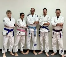 Gracie Jiu-Jitsu Jacksonville facility image