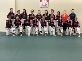 Gracie Jiu-Jitsu Jacksonville facility image