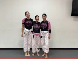 Gracie Jiu-Jitsu Jacksonville facility image