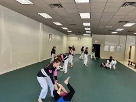 Gracie Jiu-Jitsu Jacksonville facility image