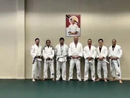 Gracie Jiu-Jitsu Jacksonville facility image