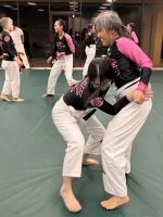 Gracie Jiu-Jitsu Jacksonville facility image