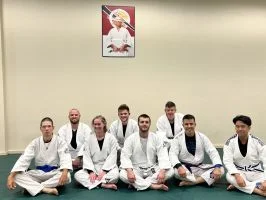 Gracie Jiu-Jitsu Jacksonville facility image