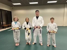 Gracie Jiu-Jitsu Jacksonville facility image