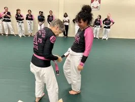 Gracie Jiu-Jitsu Jacksonville facility image
