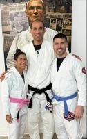 Gracie Jiu-Jitsu Jacksonville facility image