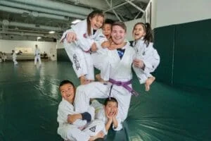 Gracie Jiu-Jitsu Boca Raton academy logo
