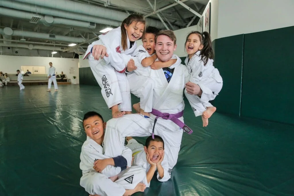 Gracie Jiu-Jitsu Boca Raton facility image