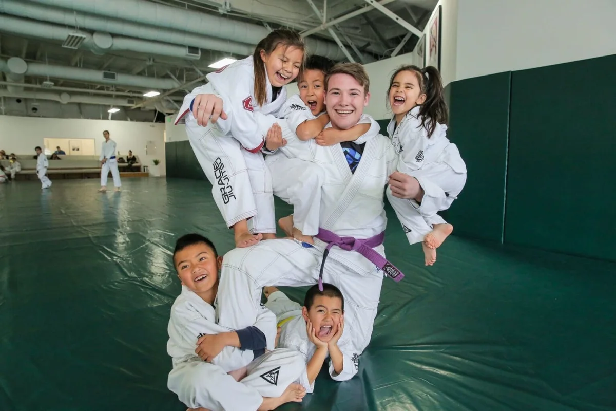 Gracie Jiu-Jitsu Boca Raton facility image