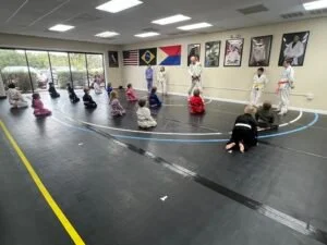 Gracie Jiu-Jitsu of Citrus County facility image