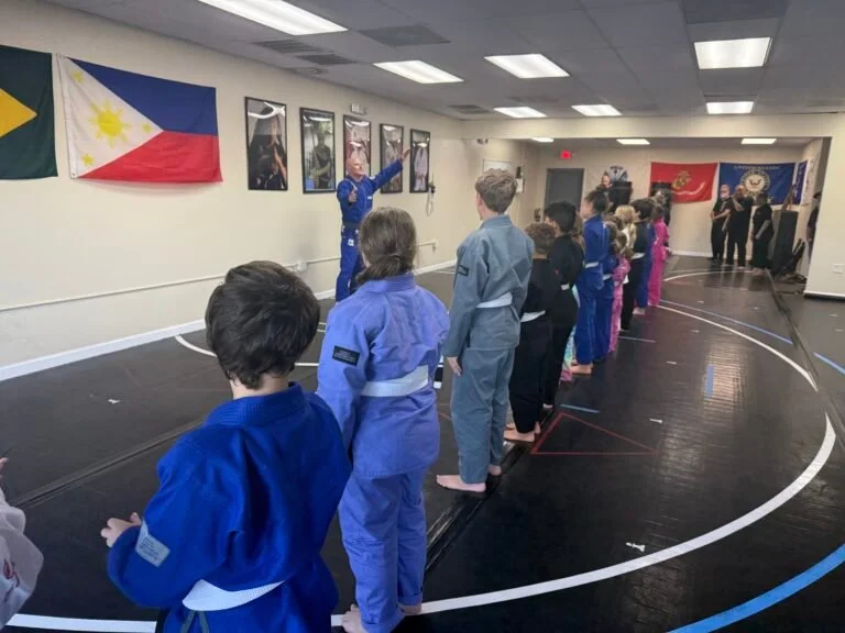 Gracie Jiu-Jitsu of Citrus County facility image