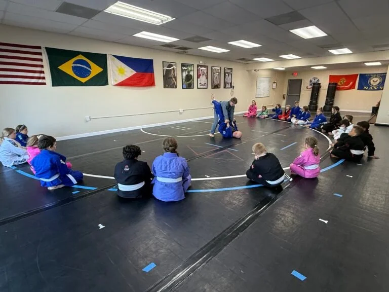 Gracie Jiu-Jitsu of Citrus County facility image