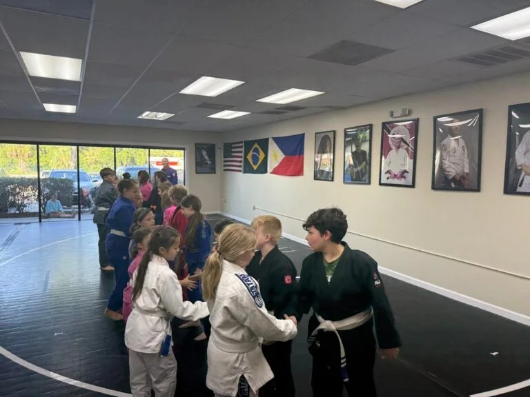 Gracie Jiu-Jitsu of Citrus County facility image