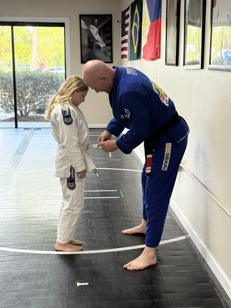 Gracie Jiu-Jitsu of Citrus County facility image