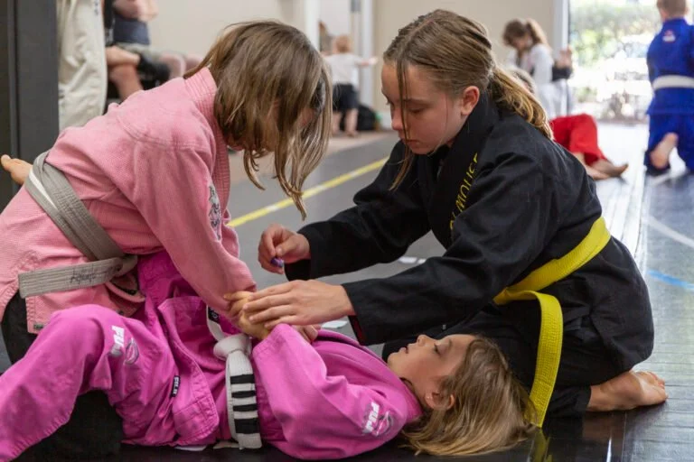 Gracie Jiu-Jitsu of Citrus County facility image