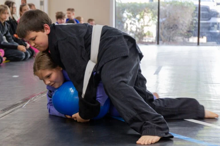 Gracie Jiu-Jitsu of Citrus County facility image