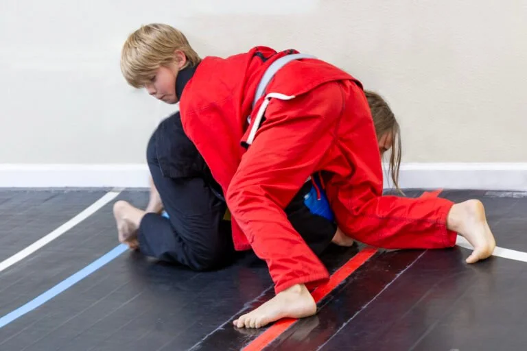 Gracie Jiu-Jitsu of Citrus County facility image