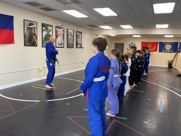 Gracie Jiu-Jitsu of Citrus County facility image