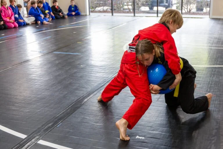 Gracie Jiu-Jitsu of Citrus County facility image
