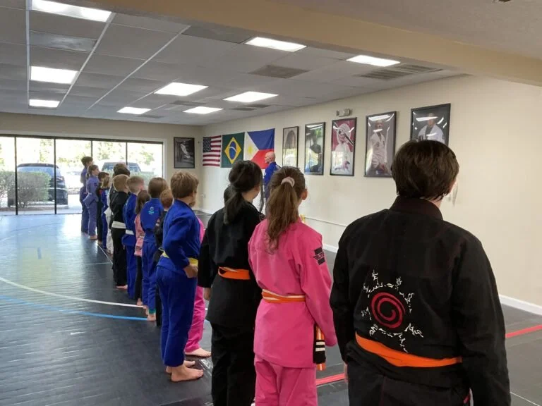 Gracie Jiu-Jitsu of Citrus County facility image