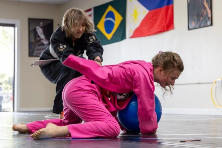 Gracie Jiu-Jitsu of Citrus County facility image