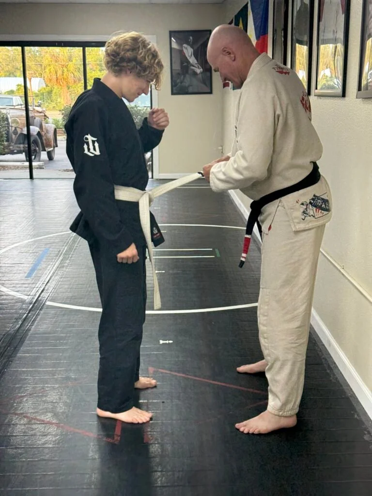 Gracie Jiu-Jitsu of Citrus County facility image
