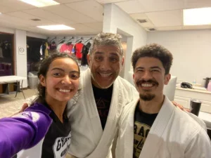 Gracie Martial Arts Tampa facility image