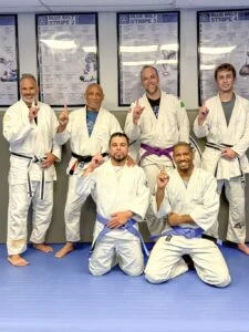 Gracie Martial Arts Tampa facility image