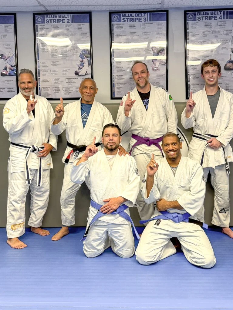 Gracie Martial Arts Tampa facility image