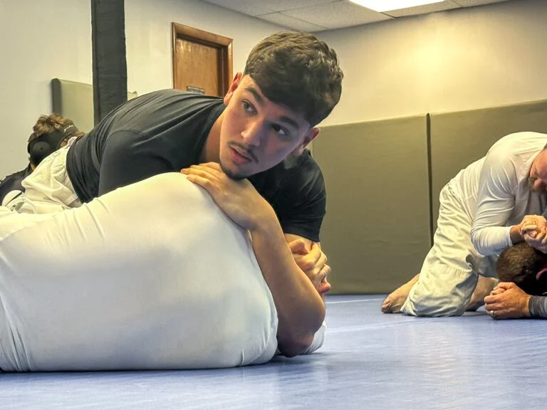 Gracie Martial Arts Tampa facility image