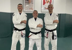 Gracie Martial Arts Tampa facility image