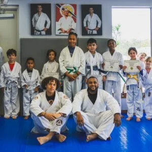 Gracie Martial Arts Tampa facility image