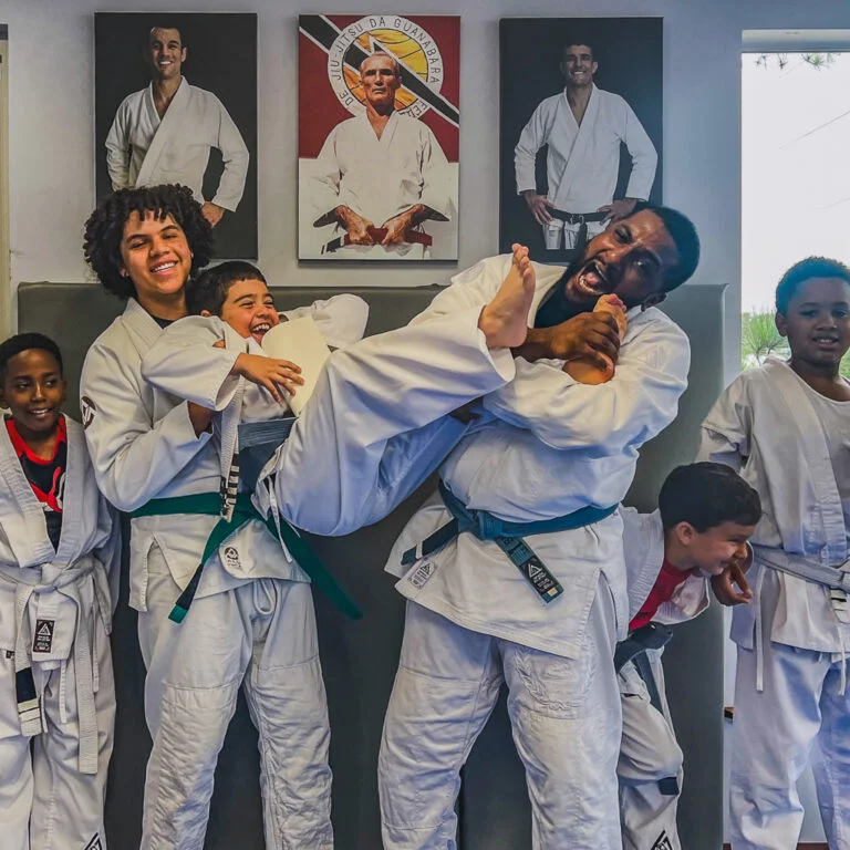 Gracie Martial Arts Tampa facility image
