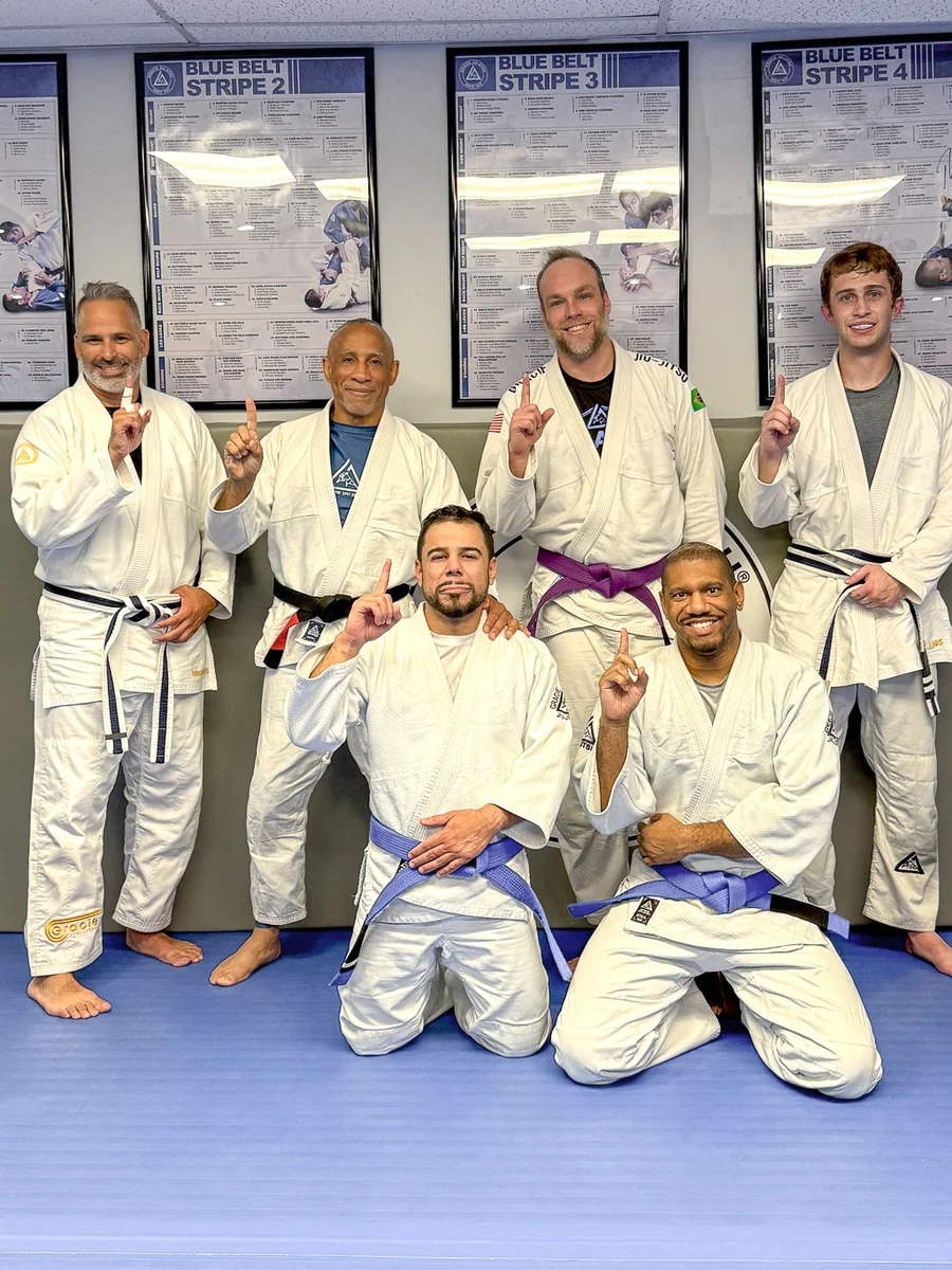 Gracie Martial Arts Tampa facility image