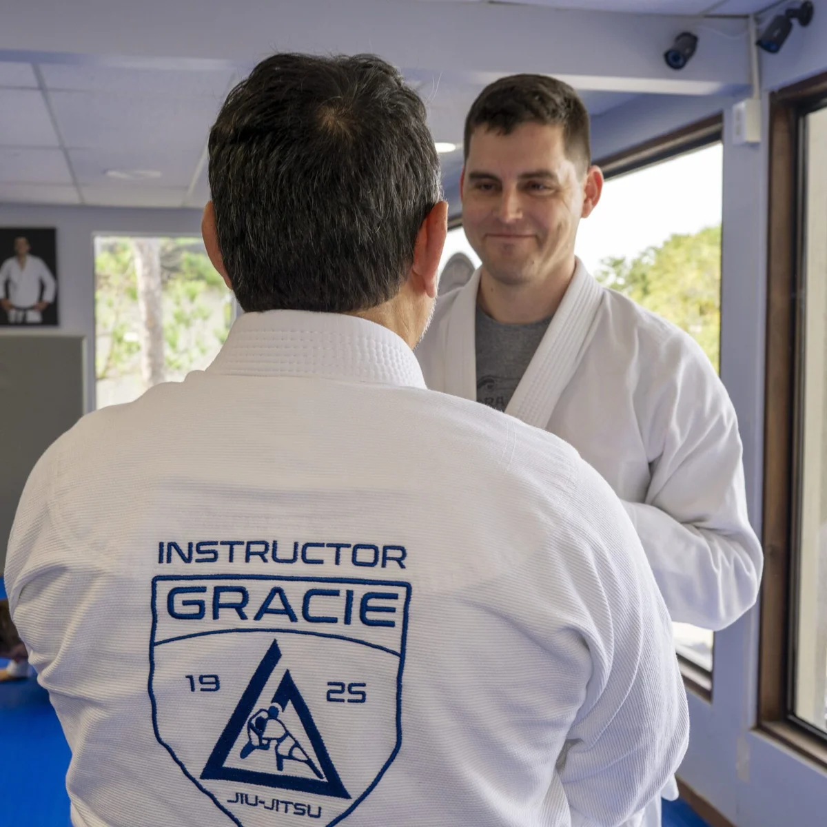 Gracie Martial Arts Tampa facility image