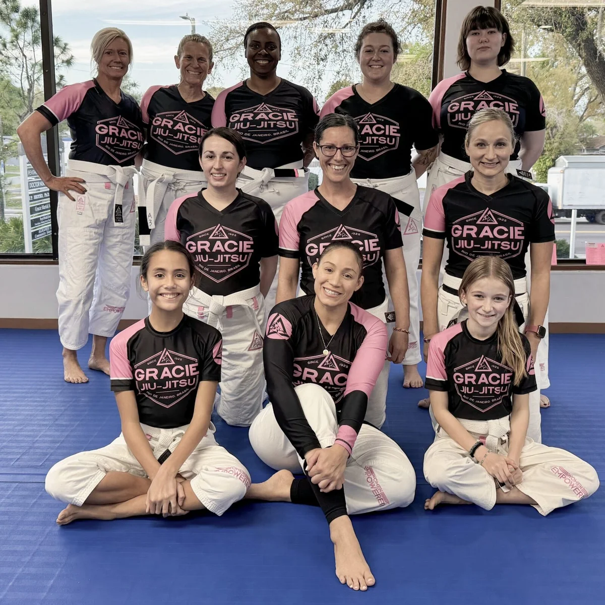 Gracie Martial Arts Tampa facility image