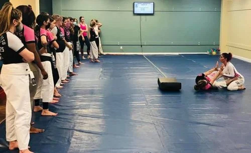 Gracie Martial Arts facility image