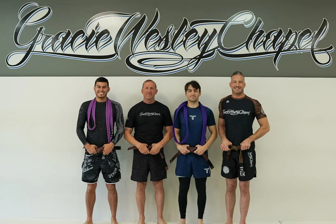 Gracie Wesley Chapel facility image