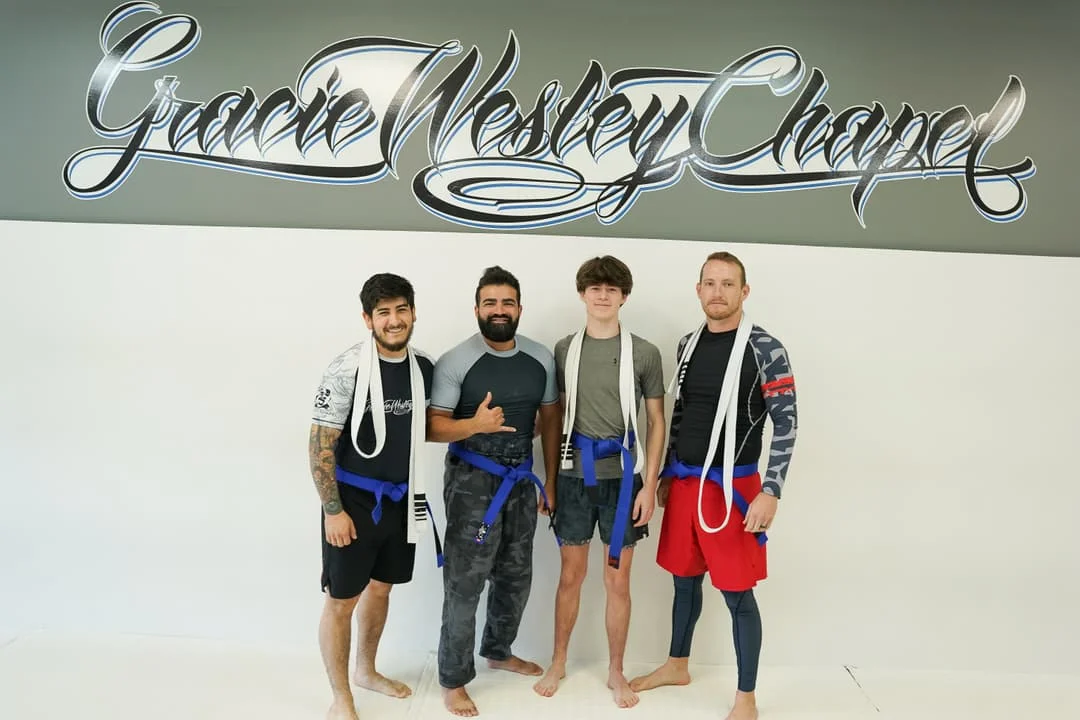 Gracie Wesley Chapel facility image