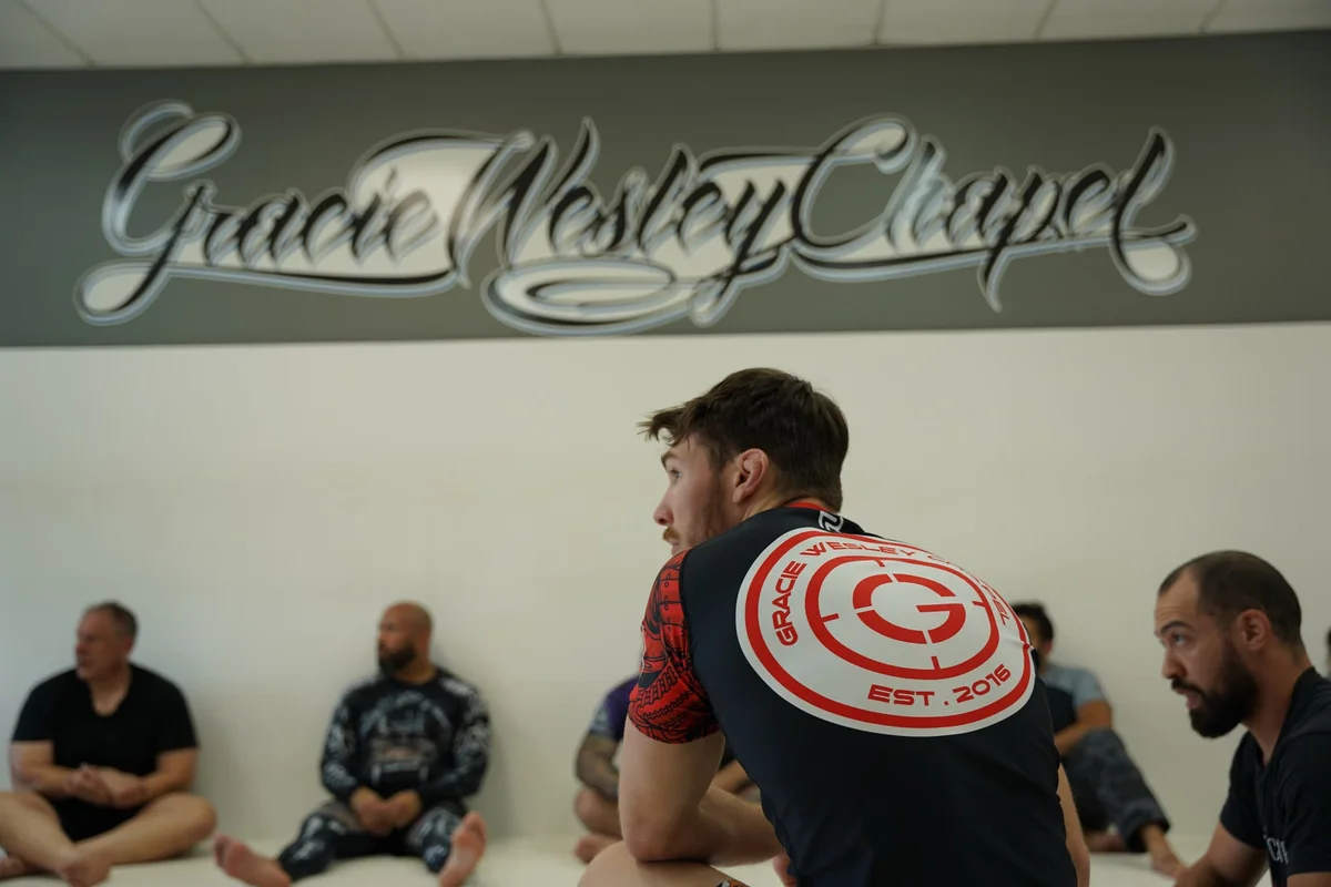Gracie Wesley Chapel facility image