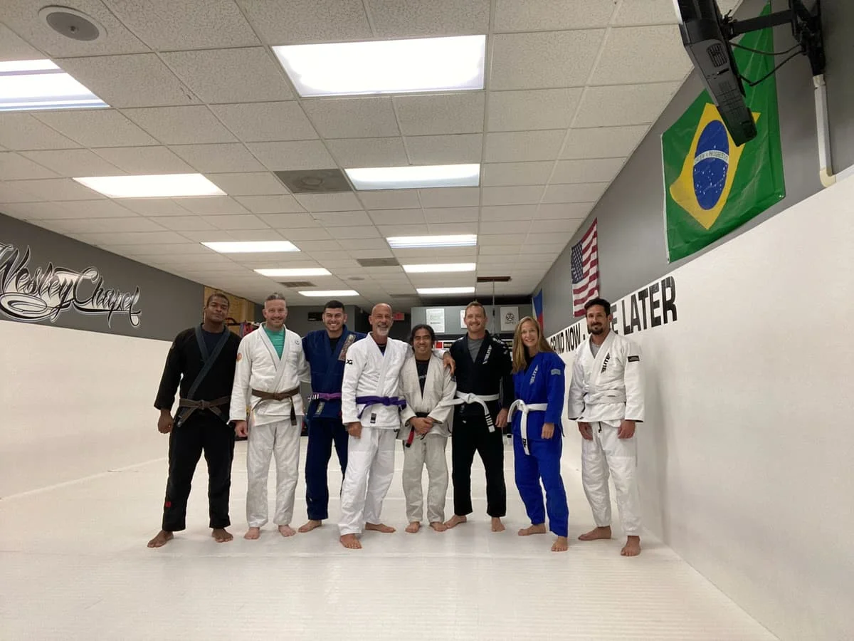 Gracie Wesley Chapel facility image