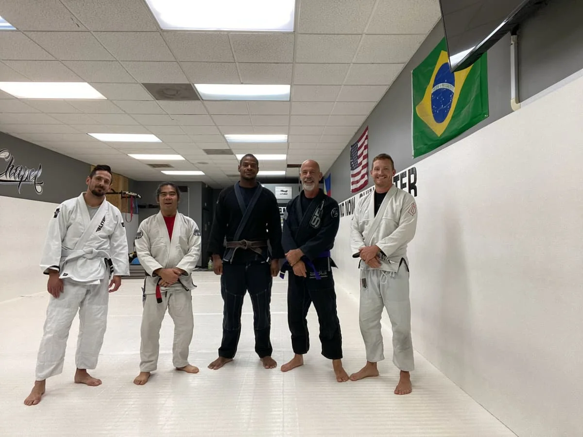 Gracie Wesley Chapel facility image