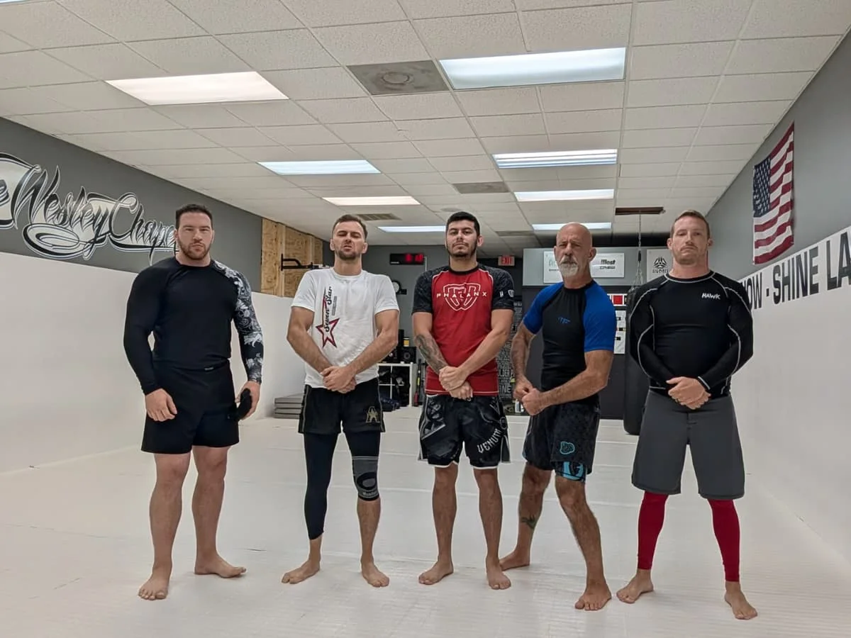 Gracie Wesley Chapel facility image